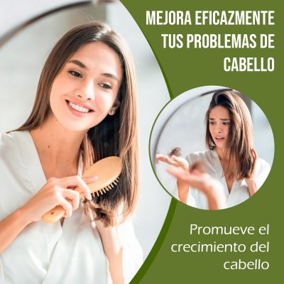 2 Pastillas Champú Sólido con Masajeador – Pelo Seco - Imagen 2