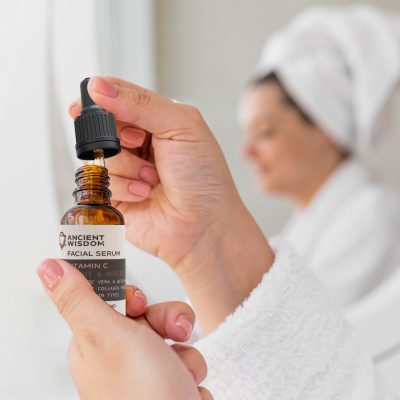 Serum Vitamina C con Dermarroller  - Imagen 6