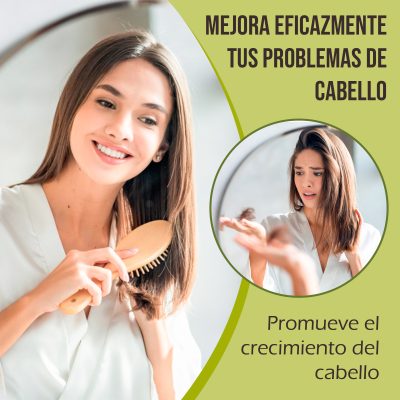 2 Pastillas Champú Sólido con Masajeador – Todo tipos de cabellos - Imagen 4