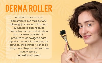 Serum Vitamina C con Dermarroller  - Imagen 8