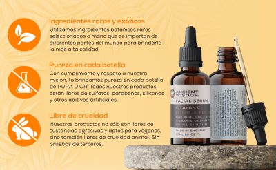 Serum Vitamina C con Dermarroller  - Imagen 9