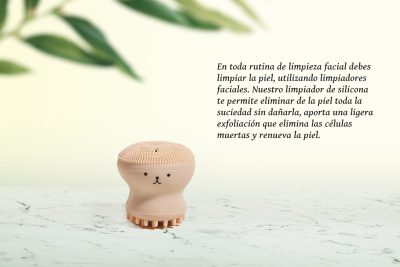 Masajeador piedra Jade y Limpiador facial con jabón Aloe Vera - Imagen 4